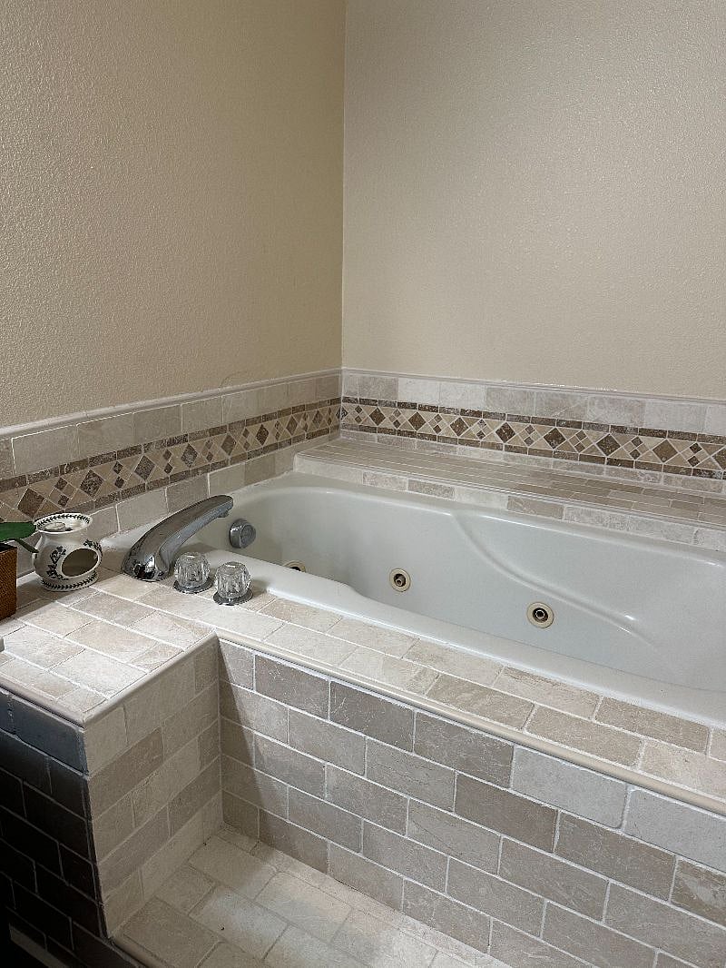 Enjoy your Hot tub!