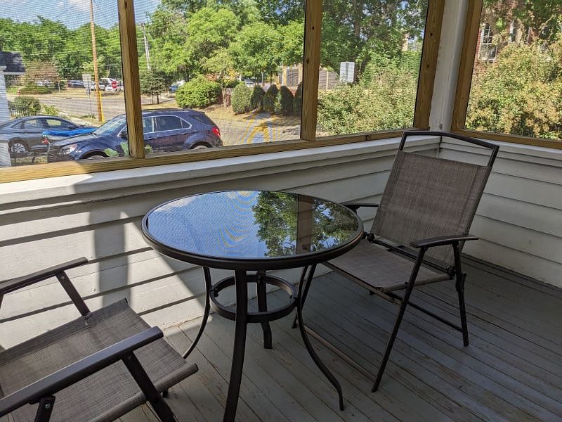 Screen Porch