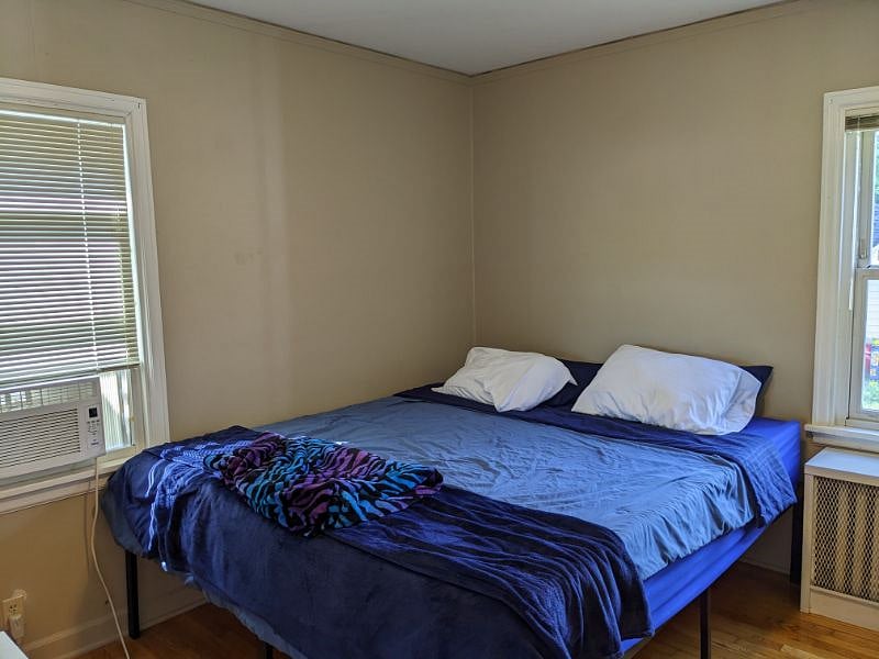 Back Bedroom