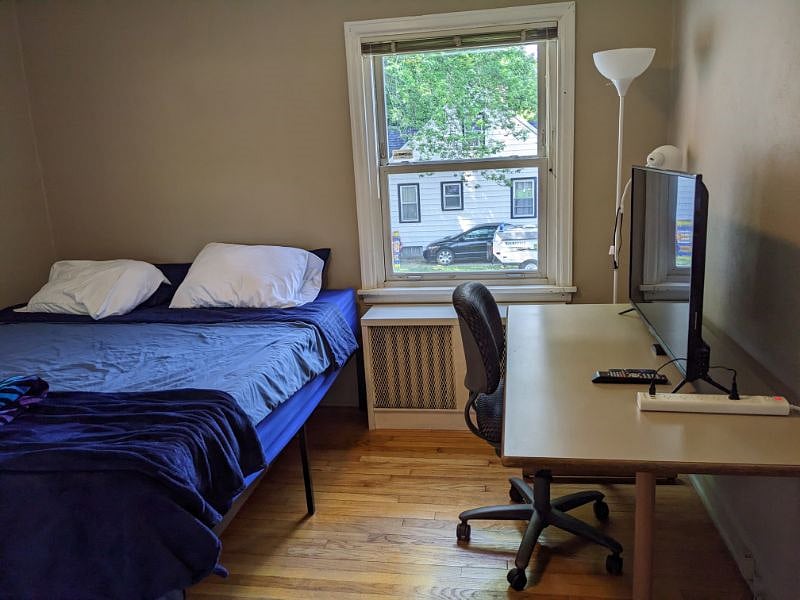 Back Bedroom