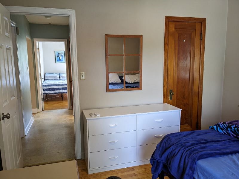 Back Bedroom