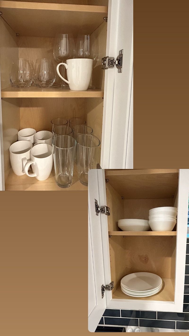 Well-Stocked Kitchen!