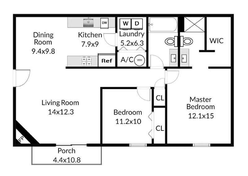Furnished Finder property 531619_1 photo 20