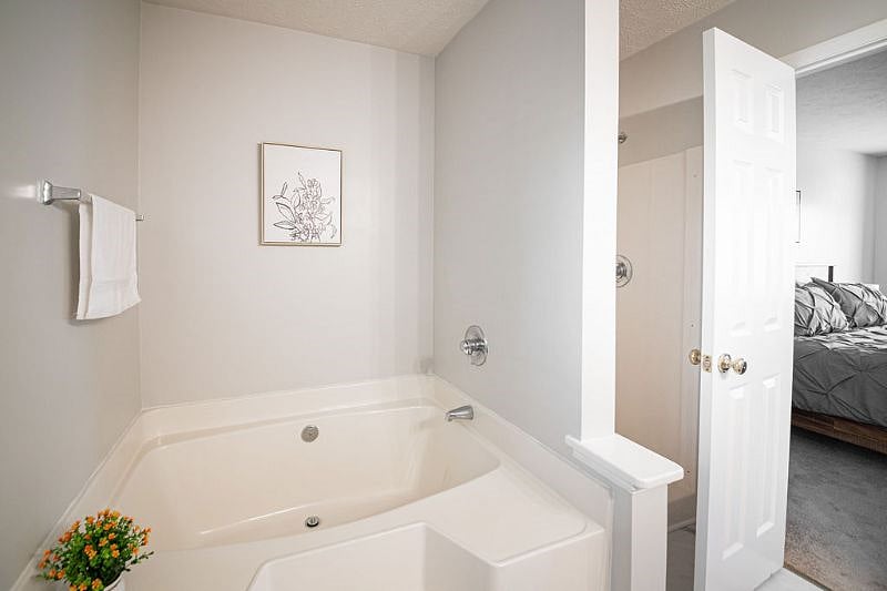 Primary ensuite