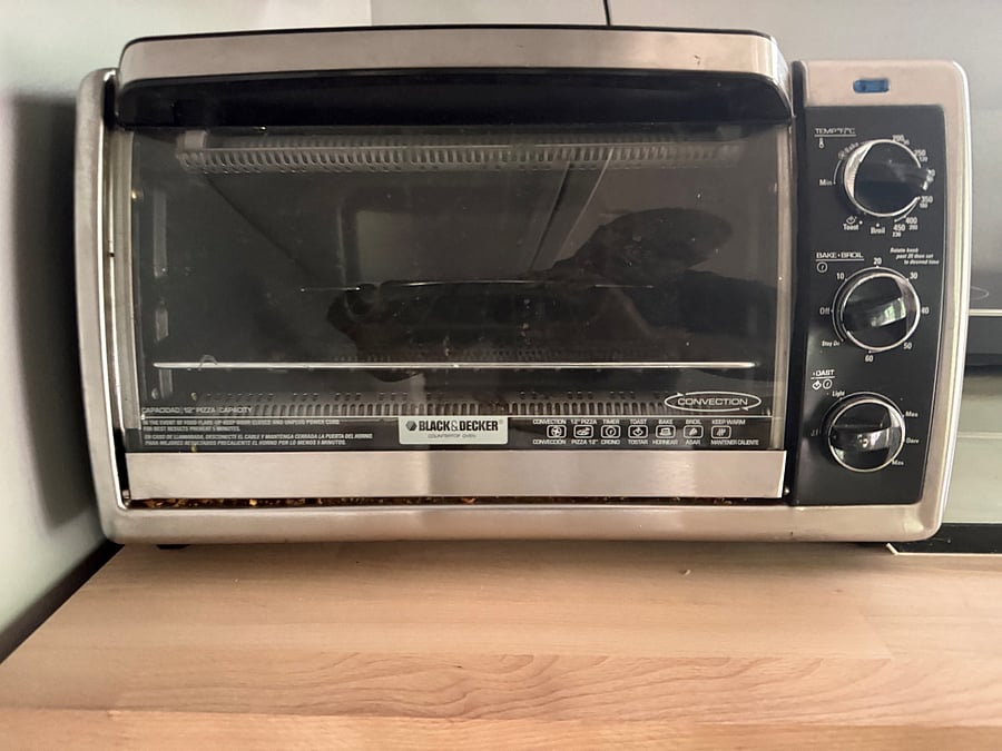 Bake, Broil and Toast