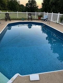 Private Shared Pool to relax in!!!