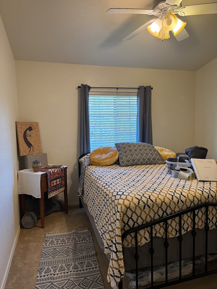 other room in home NO PETS o