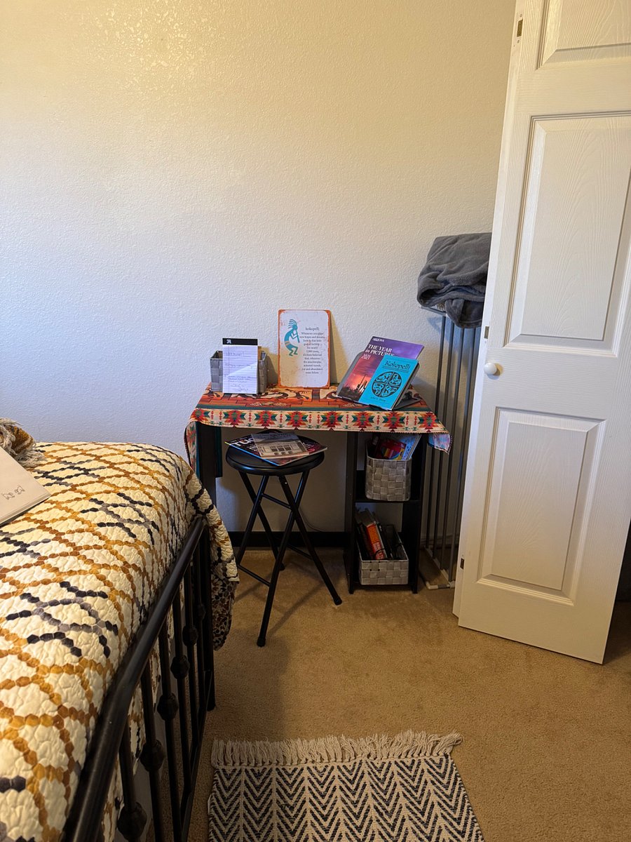 other room in home NO PETS