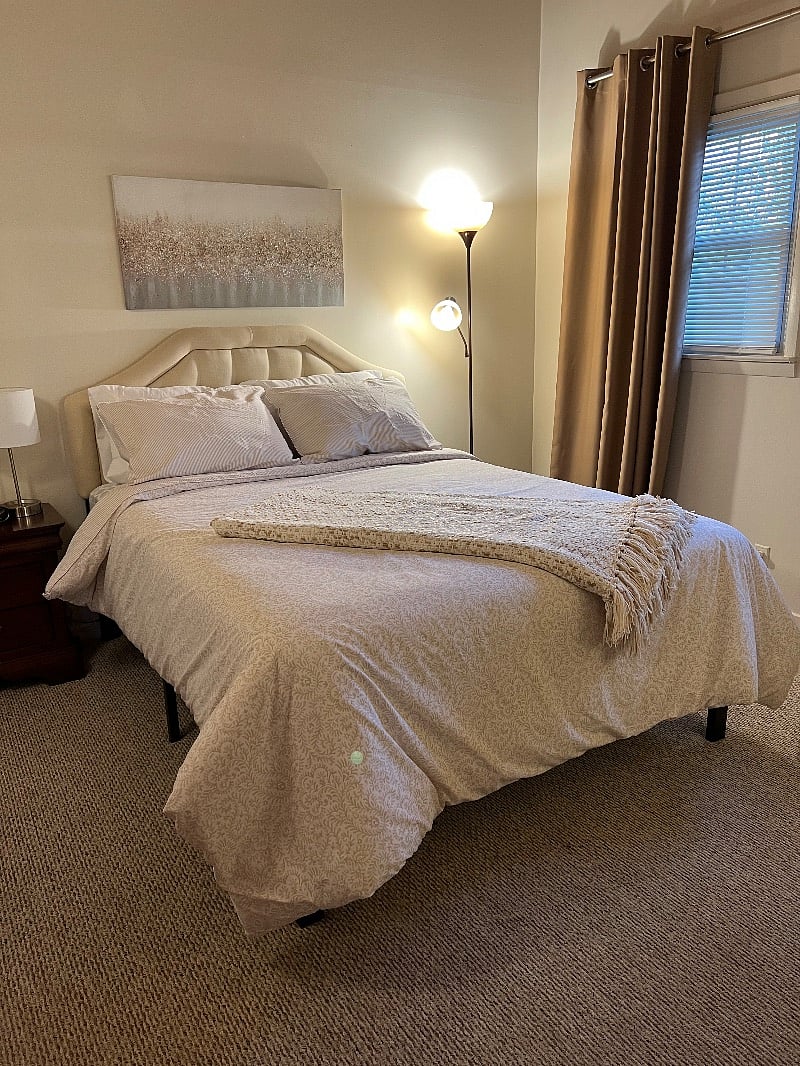 Bedroom #1