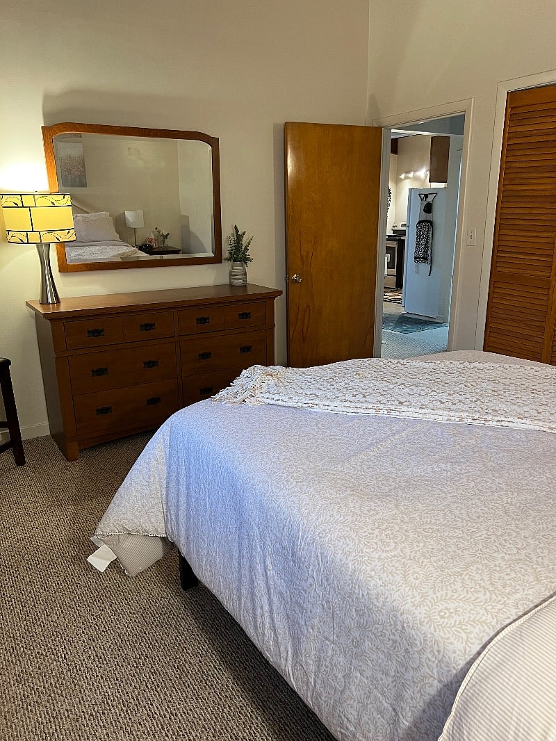 Another look at bedroom #1