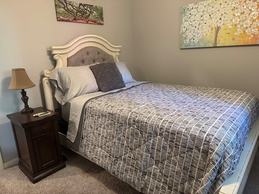 Third Bedroom