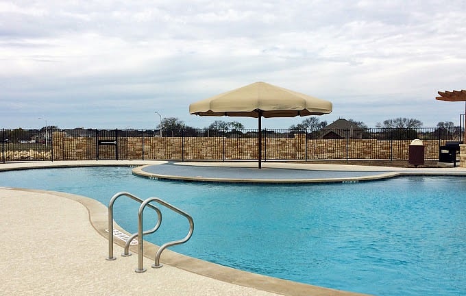 Neighborhood Pool