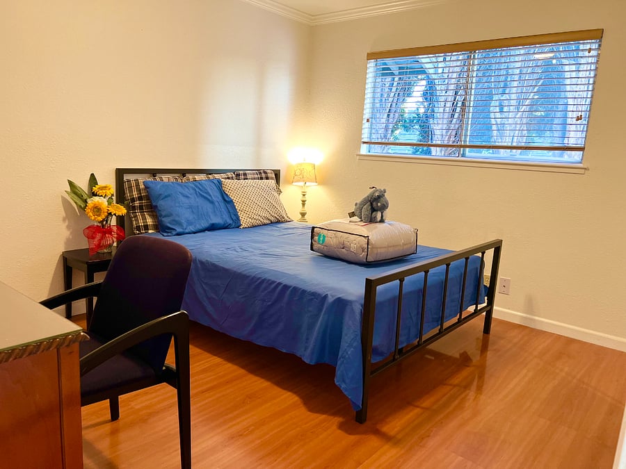 master suite