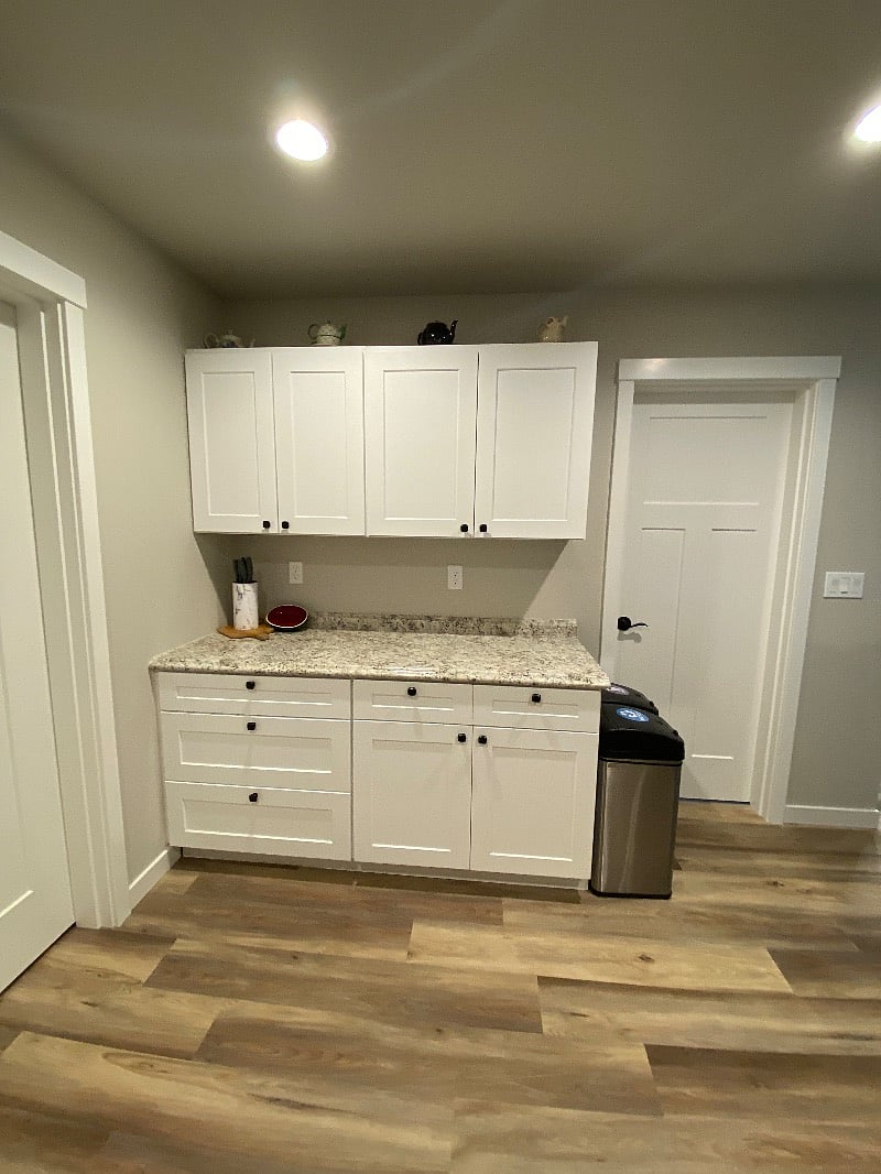 Other side of kitchen