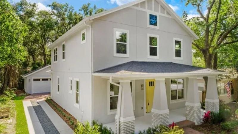 Welcome to your home away from home!