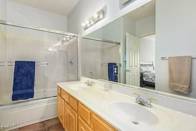 Full bathroom