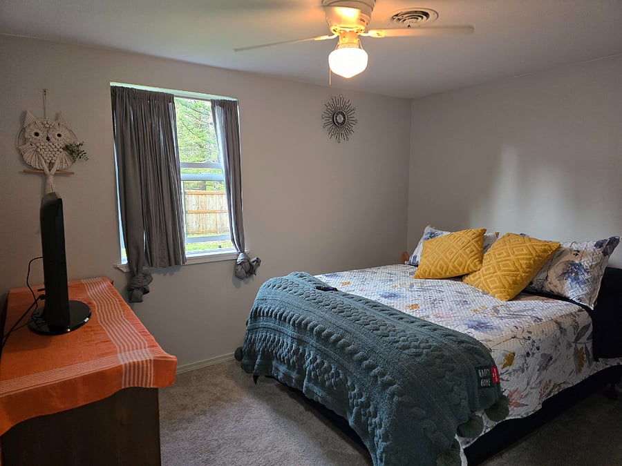 #1 Bedroom