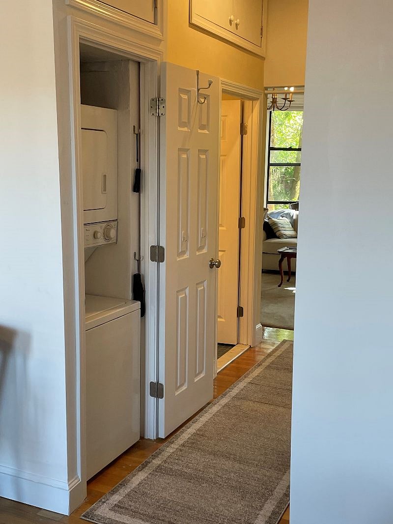 Washer/dryer