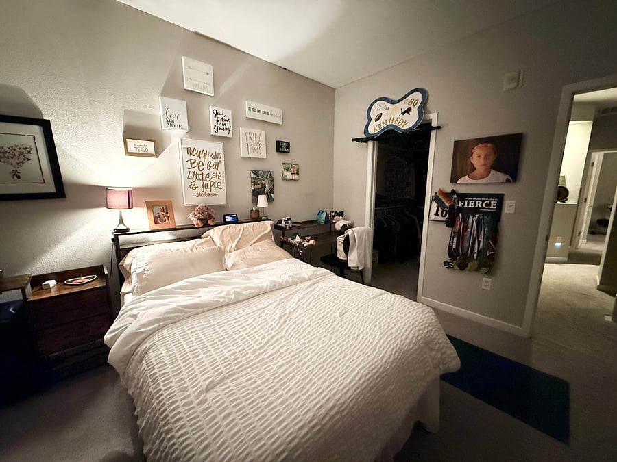 This is the room that is available