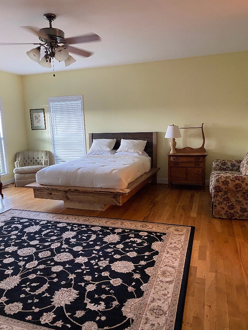 Yellow Bedroom