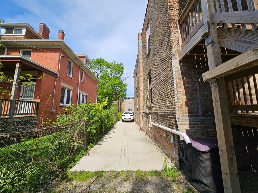 Driveway