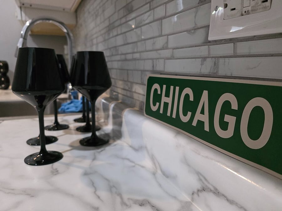 Wet Bar