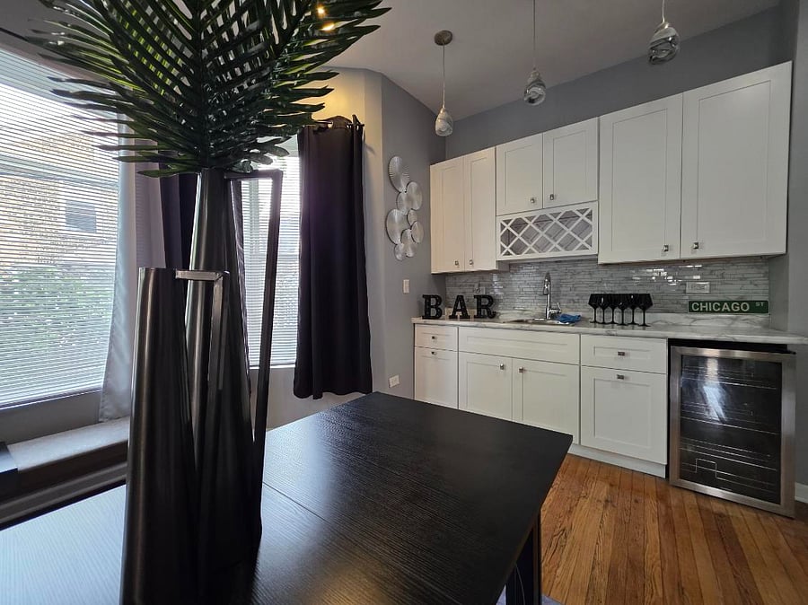 Wet Bar