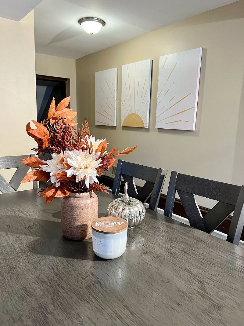 In Kitchen Dining Room