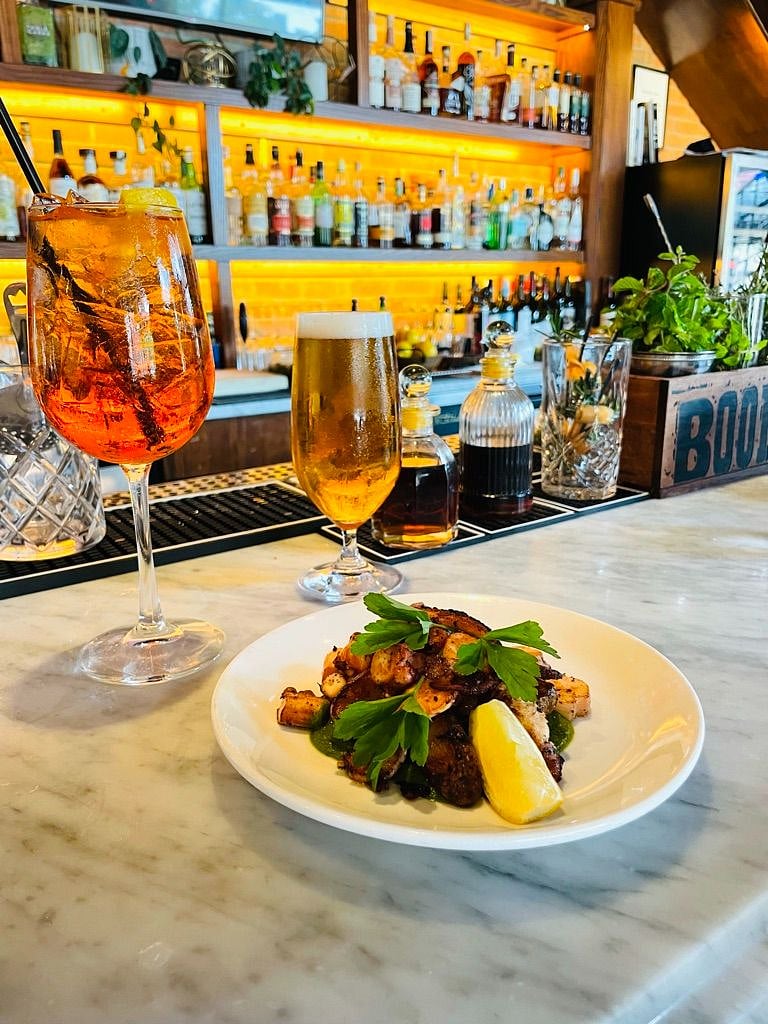 Cork and Fork Restaurant