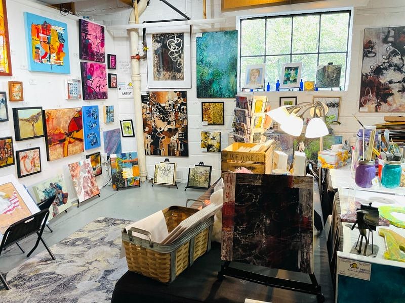 Mill Works Art Studios