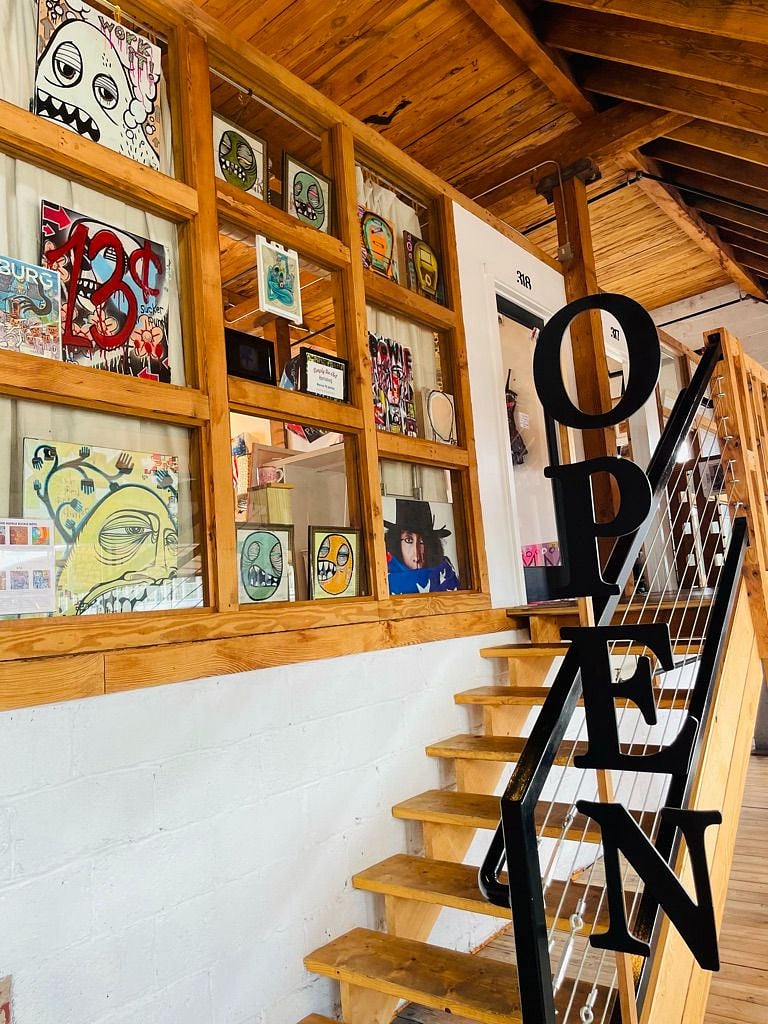 Mill Works Art Studios