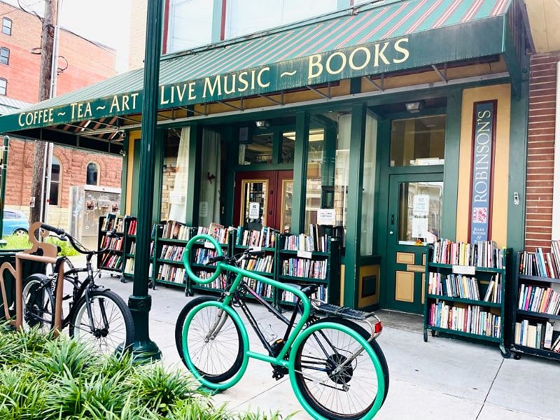 Local Book Store