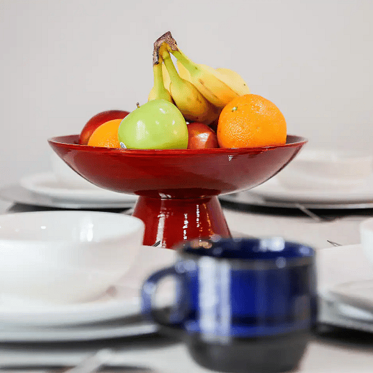 Dedicated shared dining for breakfast, lunch and dinner.