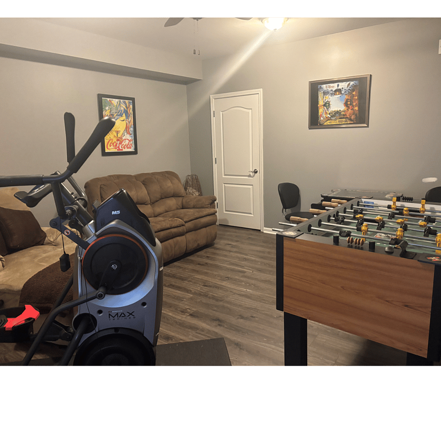 Common room/Entrance room