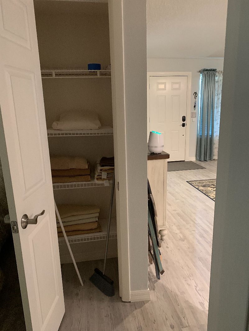 Linen Closet