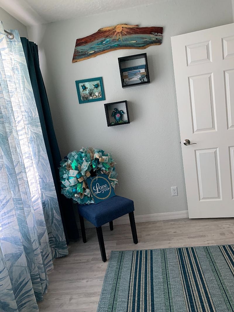 Another view of 2nd Bedroom