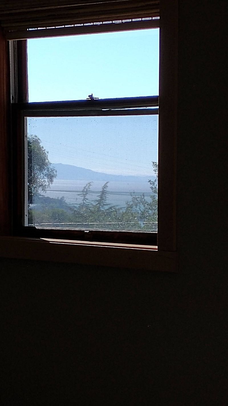 Views are beautiful.