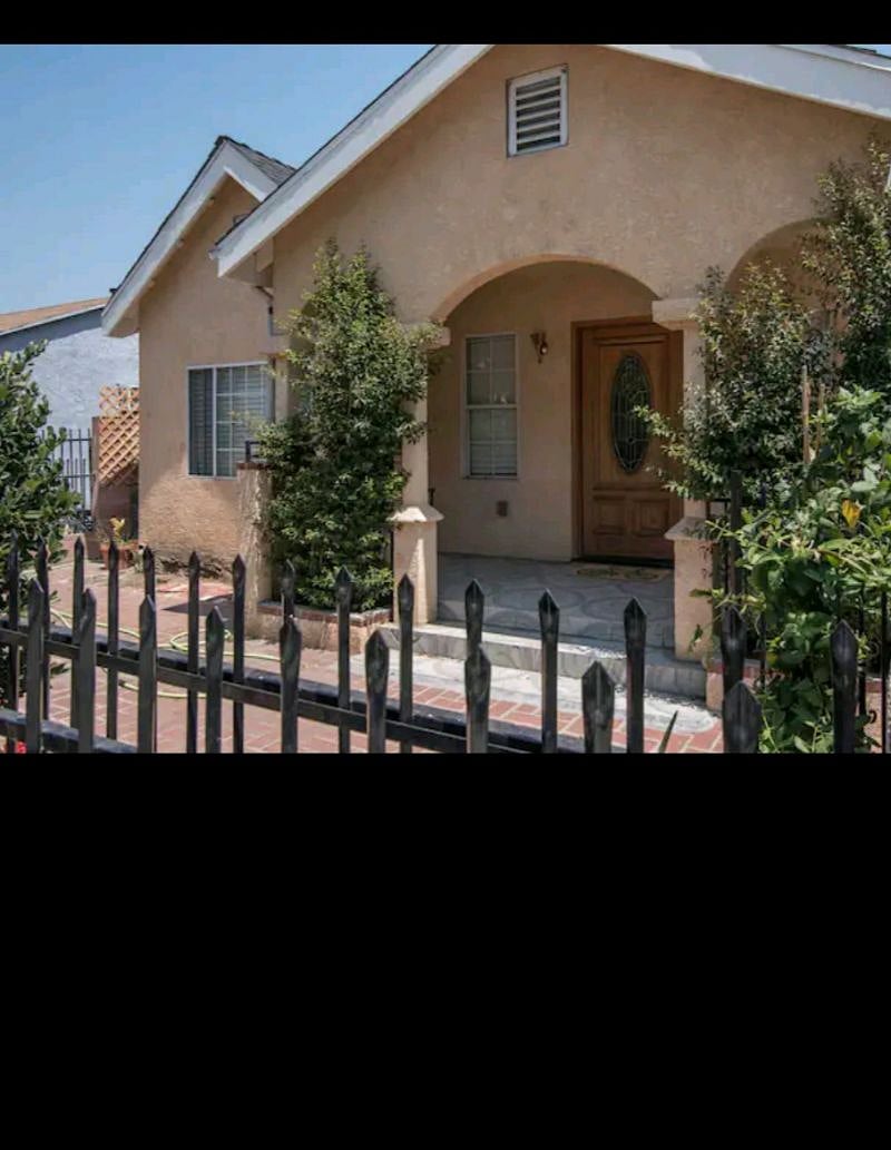 Main house front