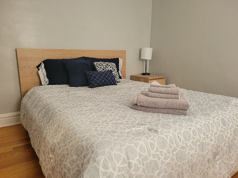 Bedroom B