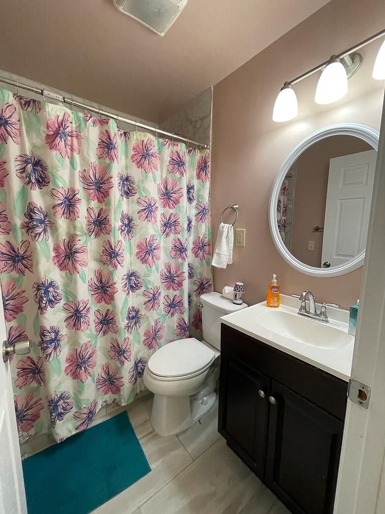 Bathroom 1