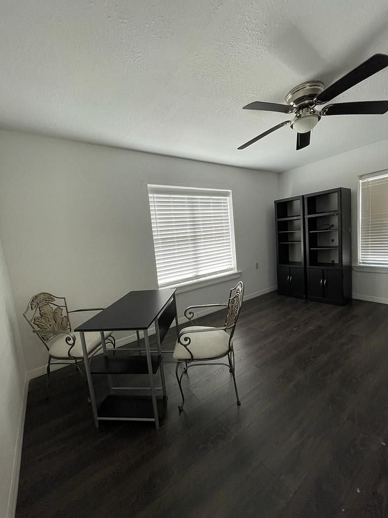 A study (or spare bedroom)
