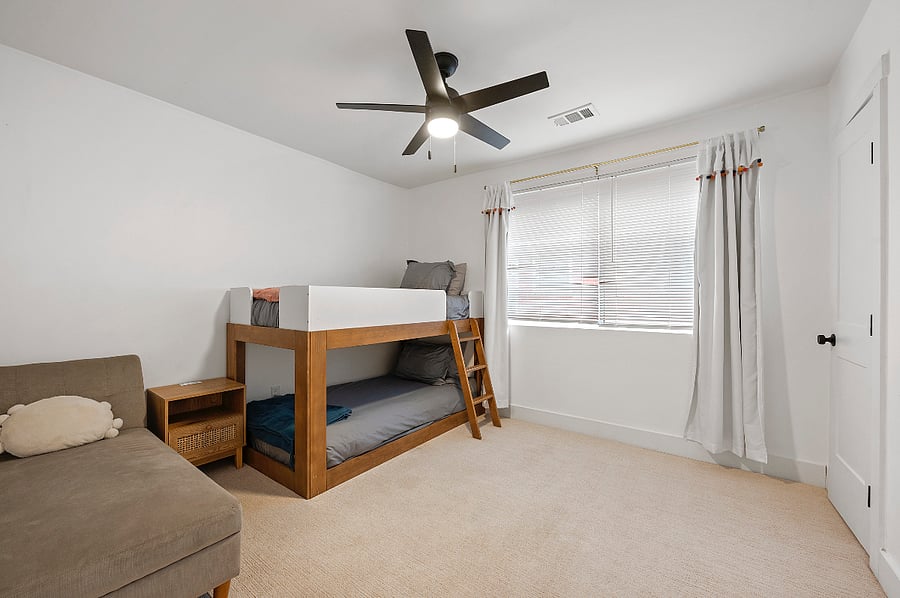 3rd Bedroom