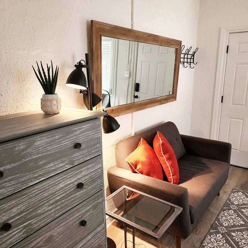 Apt. No. 5 fully furnished