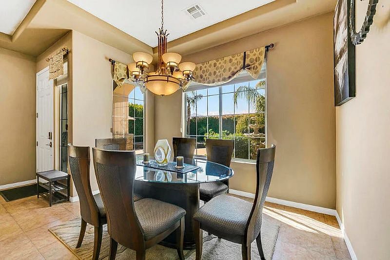 dining table