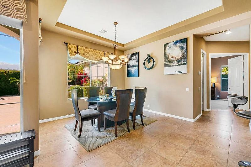 dining table