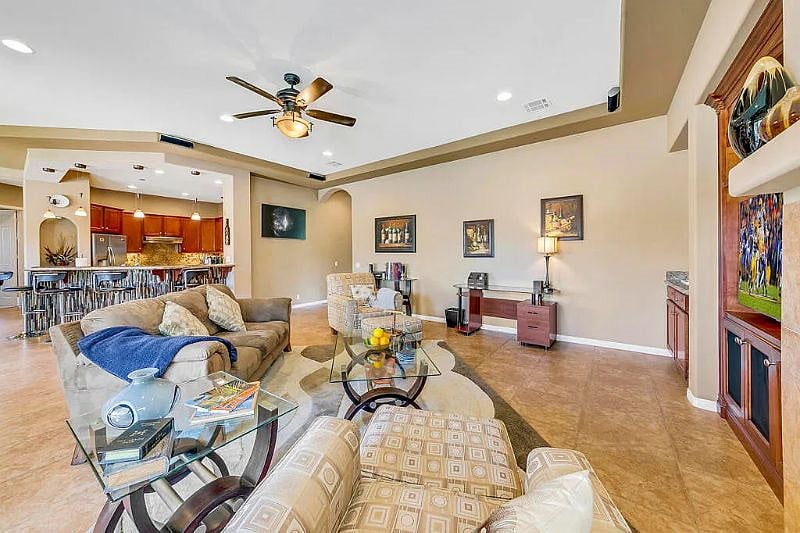 living room