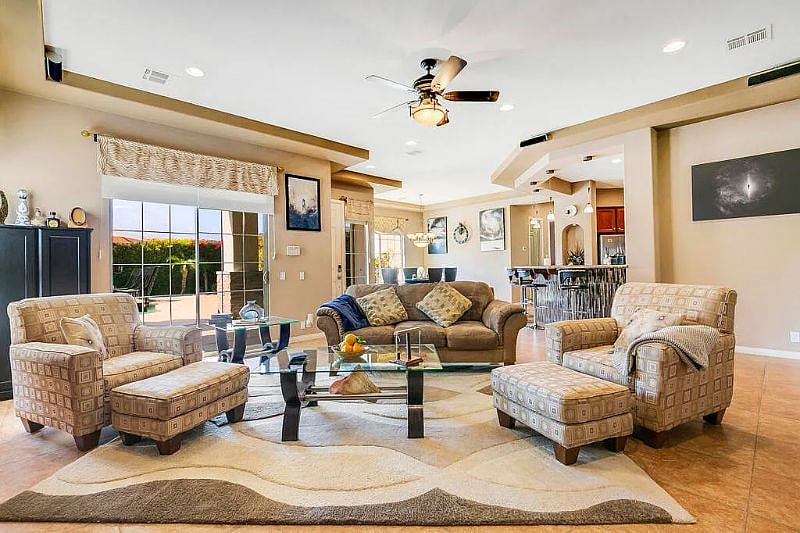 living room