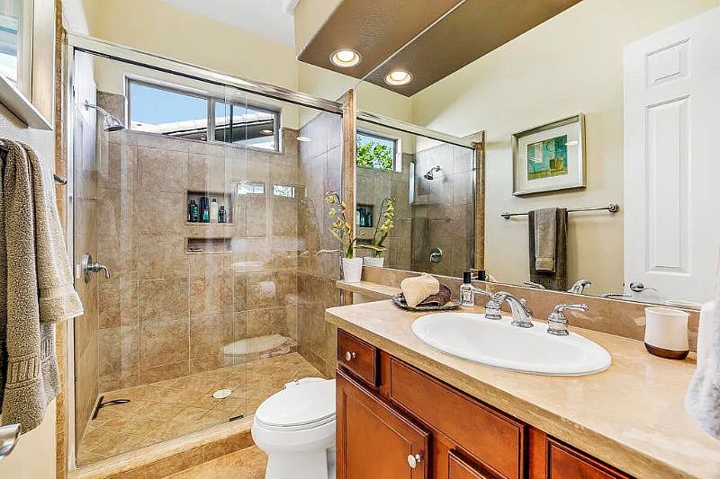 hall bathroom