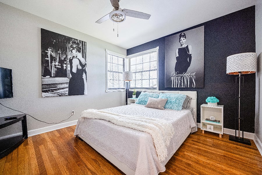 Bedroom #3