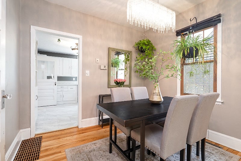 Dinning room